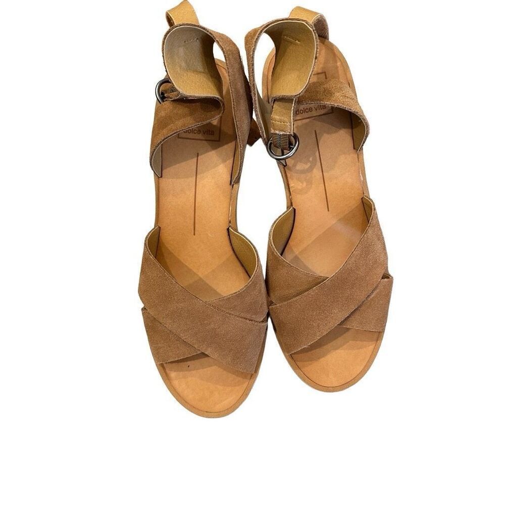Dolce Vita Rio Saddle Sandal- size 8.5
